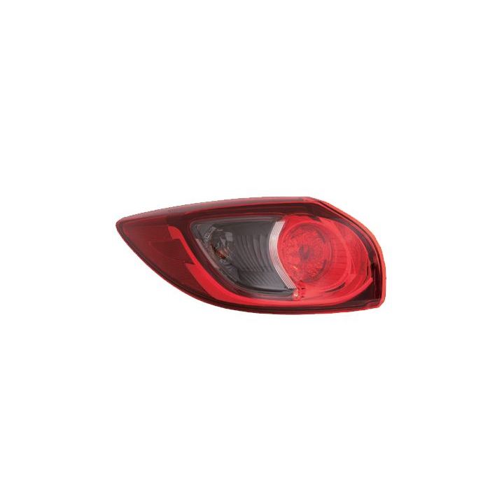 Kombinuotas galinis žibintas VAN WEZEL 2780931