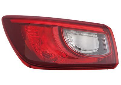 Kombinuotas galinis žibintas VAN WEZEL 2791931