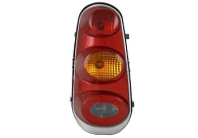 Kombinuotas galinis žibintas VAN WEZEL 2910926U