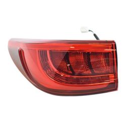 Kombinuotas galinis žibintas VAN WEZEL 3510925