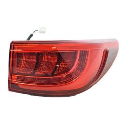 Kombinuotas galinis žibintas VAN WEZEL 3510926