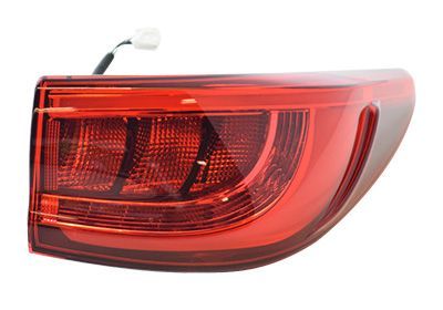 Kombinuotas galinis žibintas VAN WEZEL 3510926