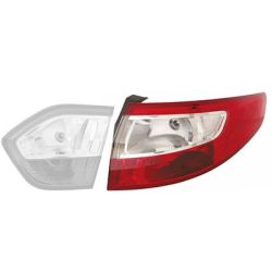 Kombinuotas galinis žibintas VAN WEZEL 4305932