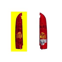 Kombinuotas galinis žibintas VAN WEZEL 4311923