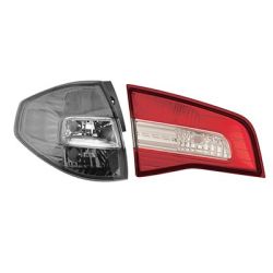 Kombinuotas galinis žibintas VAN WEZEL 4316933