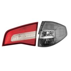 Kombinuotas galinis žibintas VAN WEZEL 4316934