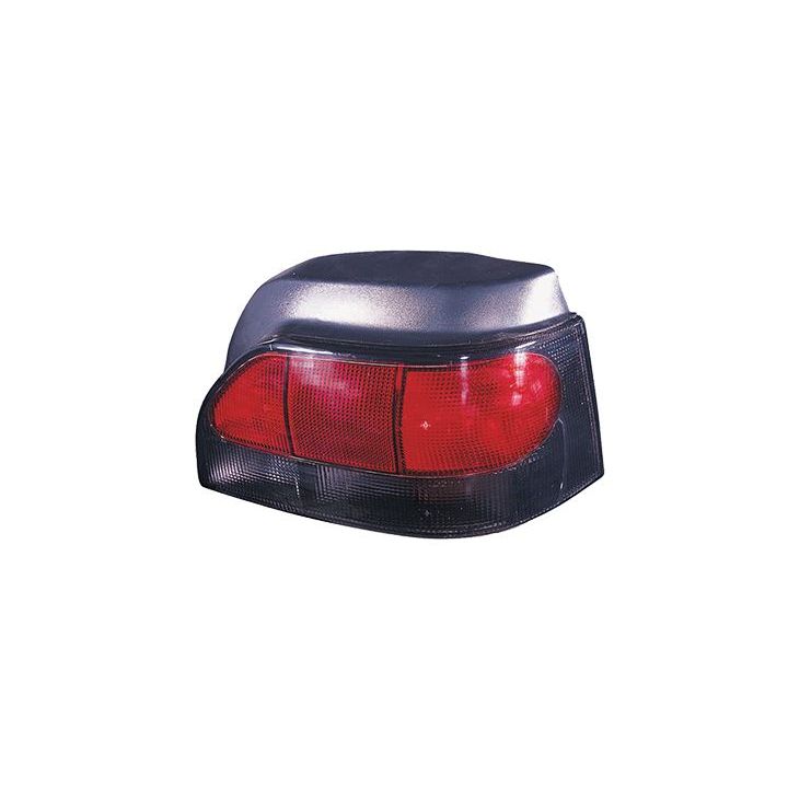 Kombinuotas galinis žibintas VAN WEZEL 4338932