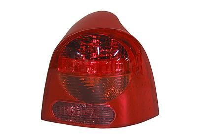 Kombinuotas galinis žibintas VAN WEZEL 4344932