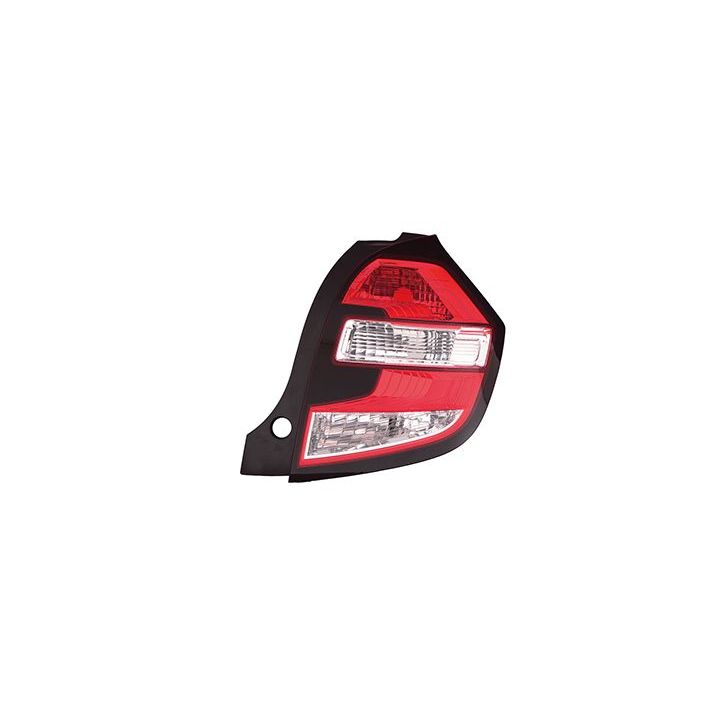 Kombinuotas galinis žibintas VAN WEZEL 4368932