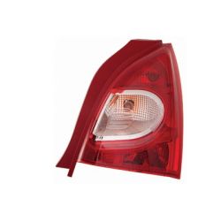 Kombinuotas galinis žibintas VAN WEZEL 4372932