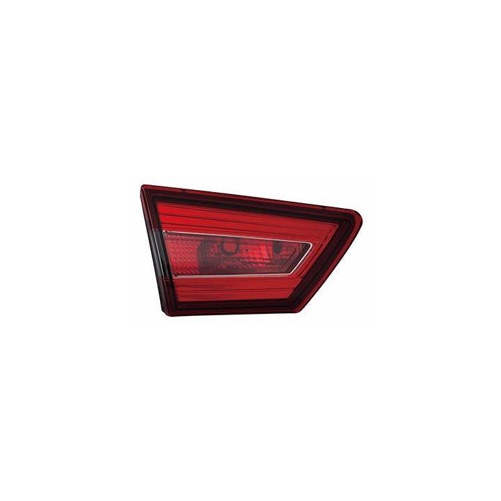 Kombinuotas galinis žibintas VAN WEZEL 4373923