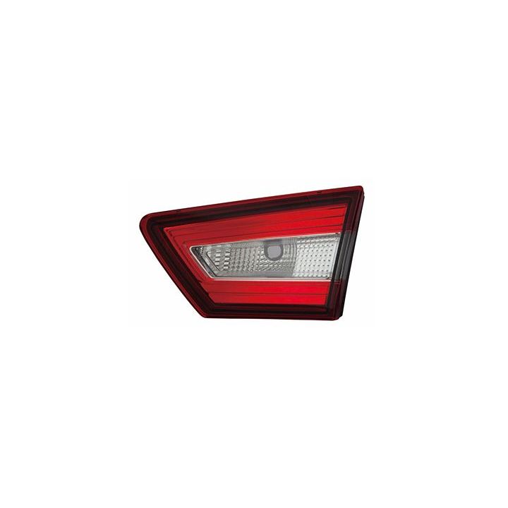 Kombinuotas galinis žibintas VAN WEZEL 4373924