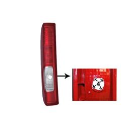 Kombinuotas galinis žibintas VAN WEZEL 4395931