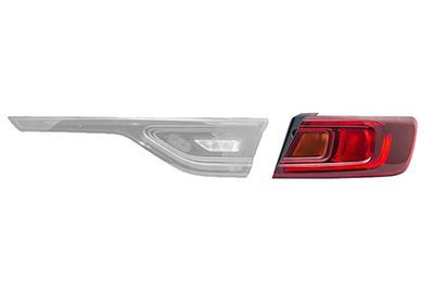 Kombinuotas galinis žibintas VAN WEZEL 4405922