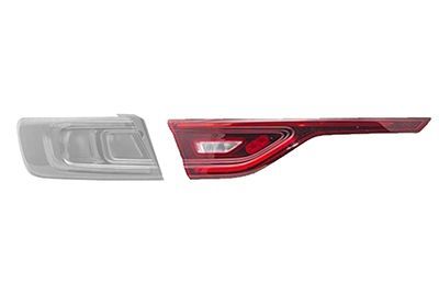 Kombinuotas galinis žibintas VAN WEZEL 4405923