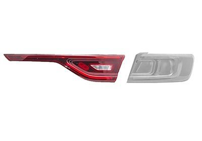 Kombinuotas galinis žibintas VAN WEZEL 4405924