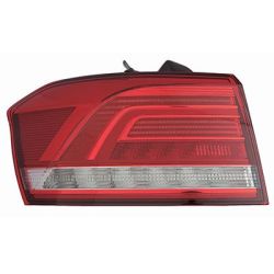 Kombinuotas galinis žibintas VAN WEZEL 5743921