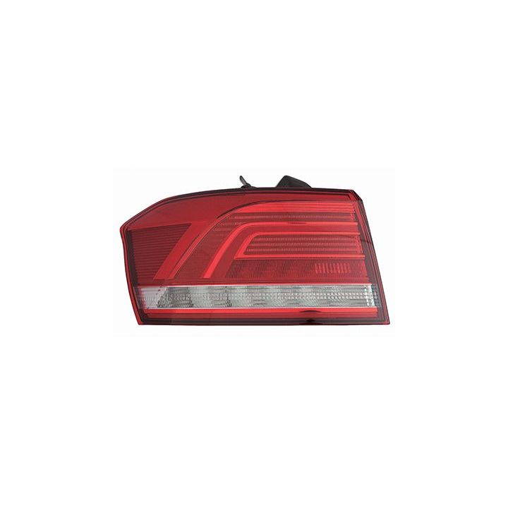 Kombinuotas galinis žibintas VAN WEZEL 5743921