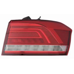 Kombinuotas galinis žibintas VAN WEZEL 5743922