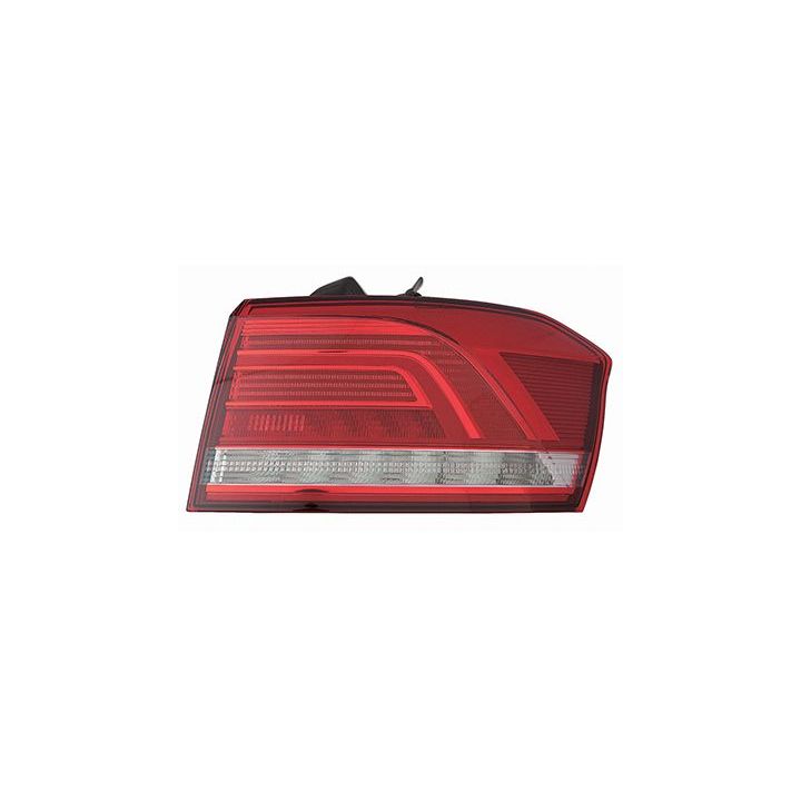 Kombinuotas galinis žibintas VAN WEZEL 5743922