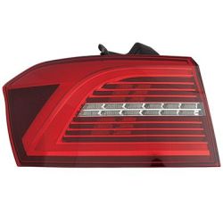 Kombinuotas galinis žibintas VAN WEZEL 5743925M