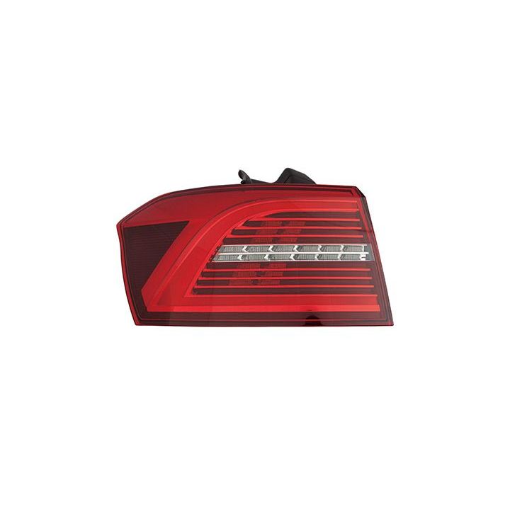 Kombinuotas galinis žibintas VAN WEZEL 5743925M