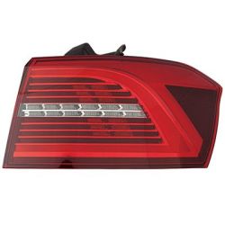 Kombinuotas galinis žibintas VAN WEZEL 5743926M