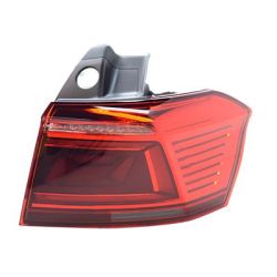 Kombinuotas galinis žibintas VAN WEZEL 5750926