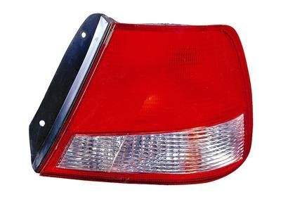 Kombinuotas galinis žibintas VAN WEZEL 8224934