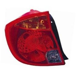 Kombinuotas galinis žibintas VAN WEZEL 8225931