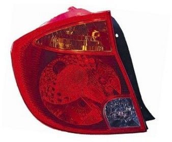 Kombinuotas galinis žibintas VAN WEZEL 8225931