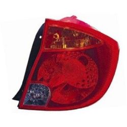 Kombinuotas galinis žibintas VAN WEZEL 8225932