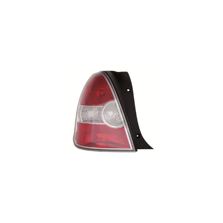 Kombinuotas galinis žibintas VAN WEZEL 8226933