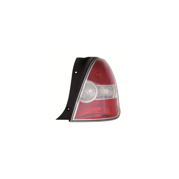 Kombinuotas galinis žibintas VAN WEZEL 8226934