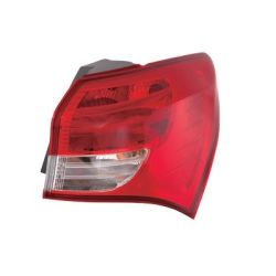 Kombinuotas galinis žibintas VAN WEZEL 8239932