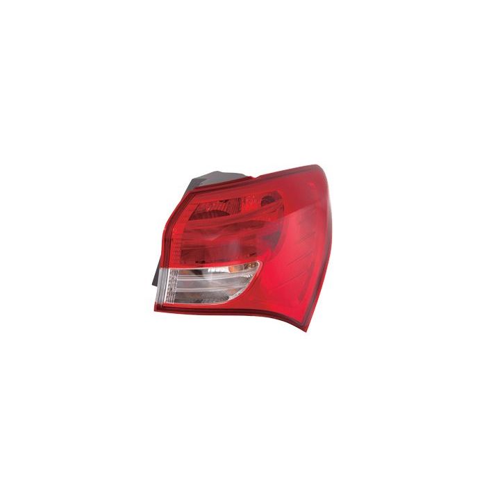 Kombinuotas galinis žibintas VAN WEZEL 8239932