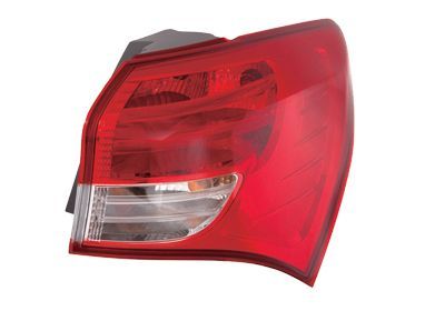 Kombinuotas galinis žibintas VAN WEZEL 8239932