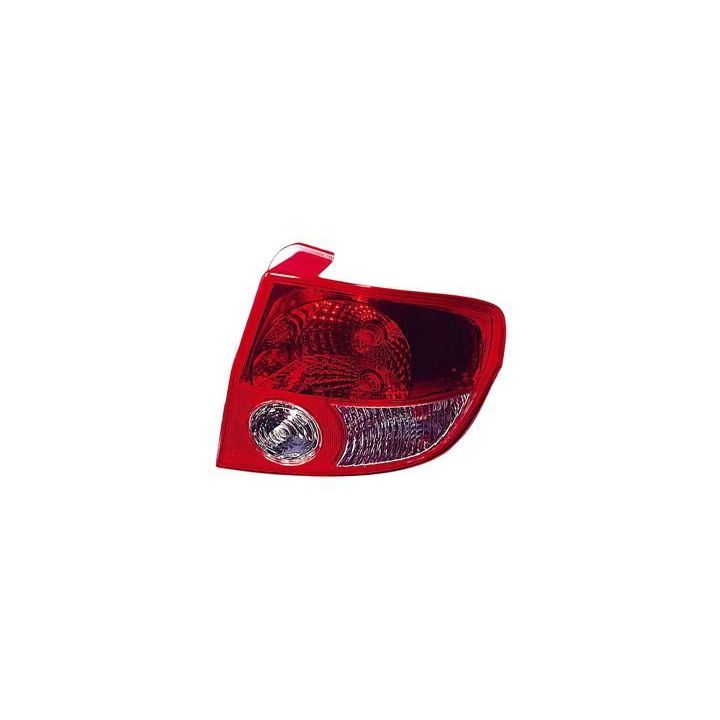 Kombinuotas galinis žibintas VAN WEZEL 8251932