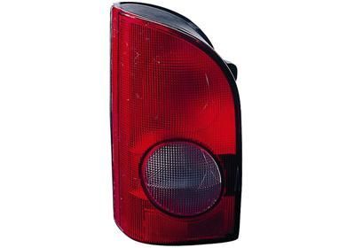 Kombinuotas galinis žibintas VAN WEZEL 8270921