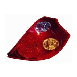 Kombinuotas galinis žibintas VAN WEZEL 8353932