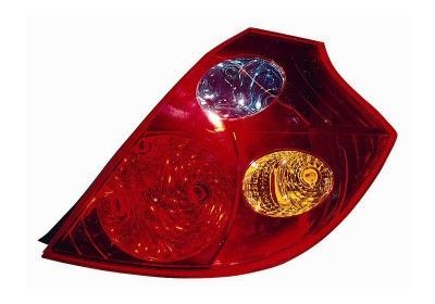 Kombinuotas galinis žibintas VAN WEZEL 8353932