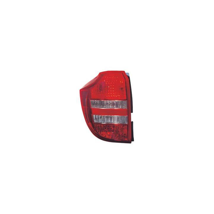 Kombinuotas galinis žibintas VAN WEZEL 8353935
