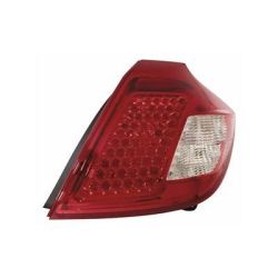 Kombinuotas galinis žibintas VAN WEZEL 8355932