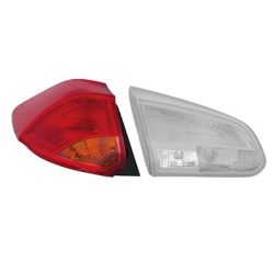 Kombinuotas galinis žibintas VAN WEZEL 8356931