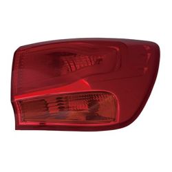 Kombinuotas galinis žibintas VAN WEZEL 8359932