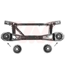 Ašies korpusas VAN WEZEL 1863629