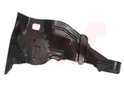 Vidinis sparno skydas VAN WEZEL 1751695