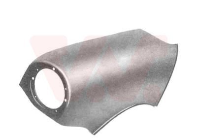 Sparnas VAN WEZEL 0201658