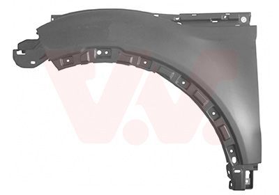 Sparnas VAN WEZEL 0251657