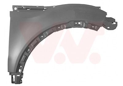 Sparnas VAN WEZEL 0251658